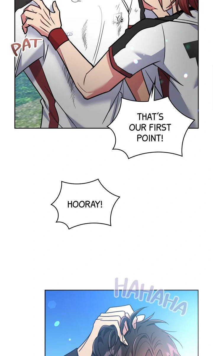 Romantic Pitch Chapter 31 page 92