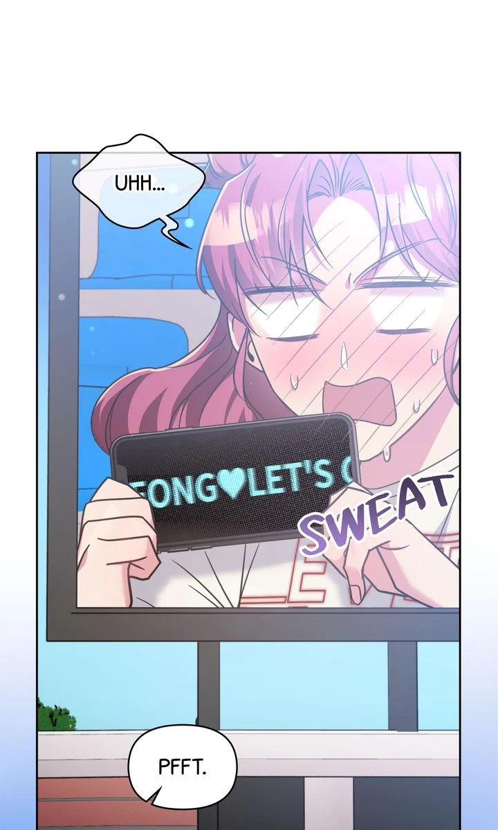 Romantic Pitch Chapter 31 page 96