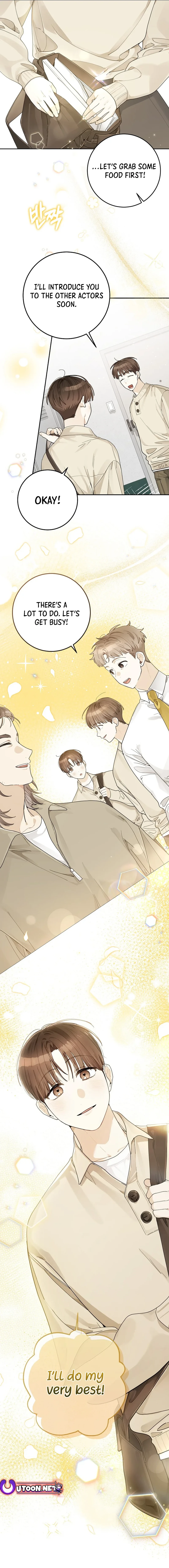 Rookie but One-in-a-Million Actor Chapter 25 page 14