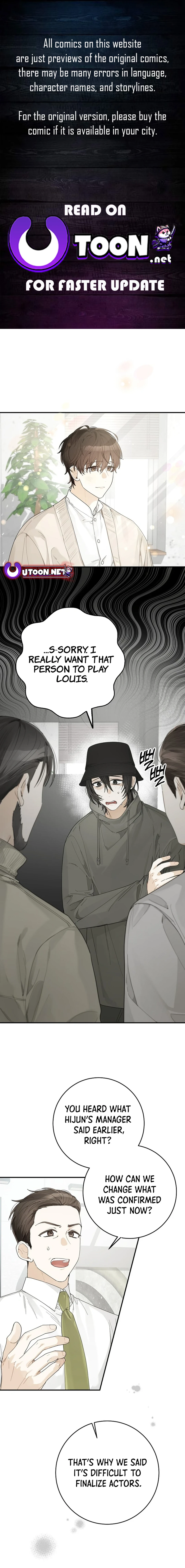 Rookie but One-in-a-Million Actor Chapter 31 page 0