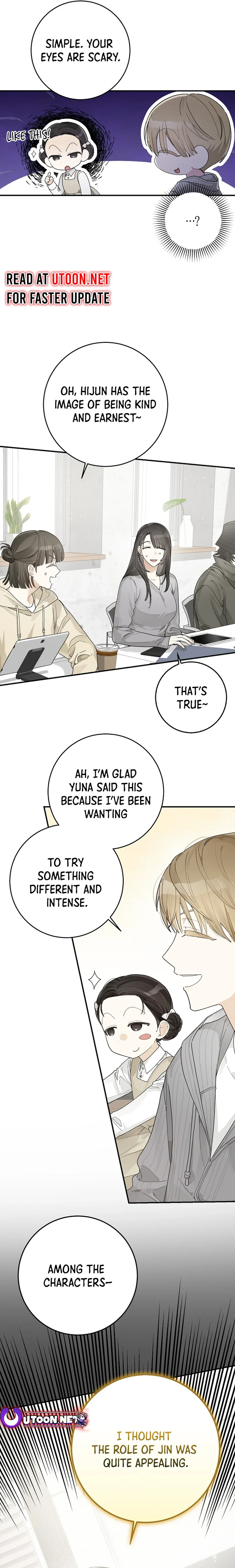 Rookie but One-in-a-Million Actor Chapter 31 page 10