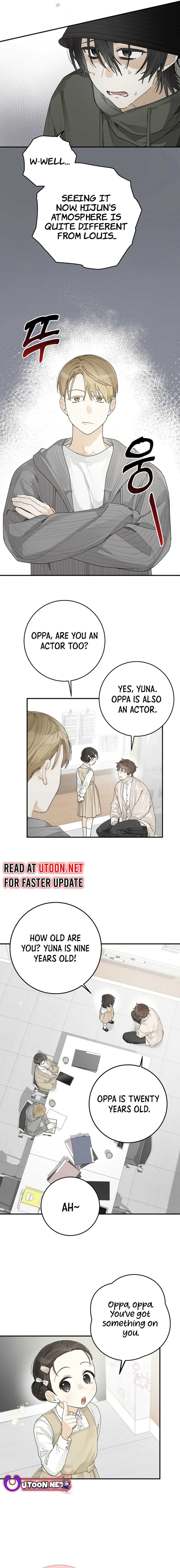 Rookie but One-in-a-Million Actor Chapter 31 page 1