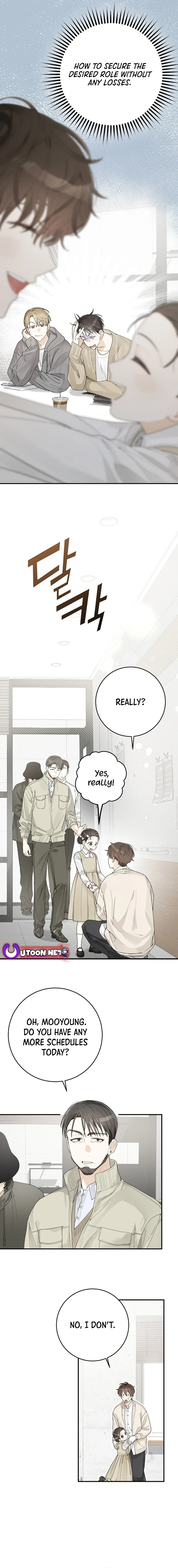 Rookie but One-in-a-Million Actor Chapter 31 page 4