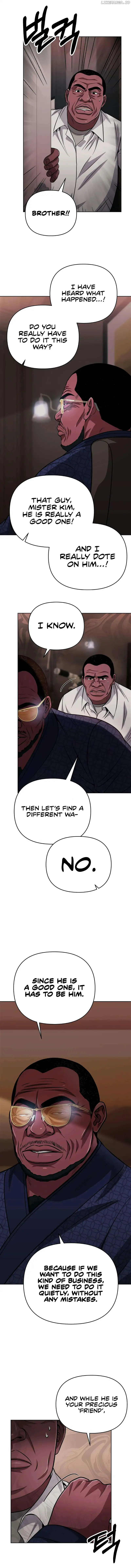 Rookie Employee Kim Cheolsu Chapter 40 page 9