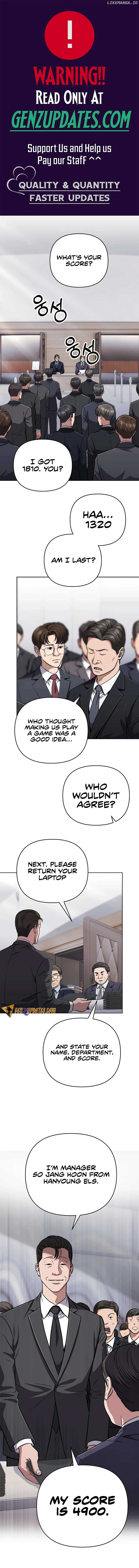 Rookie Employee Kim Cheolsu Chapter 49 page 0