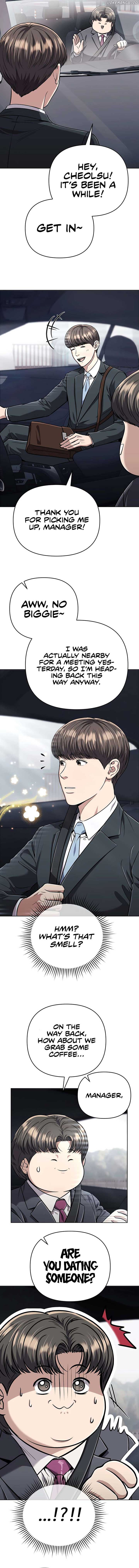 Rookie Employee Kim Cheolsu Chapter 49 page 13