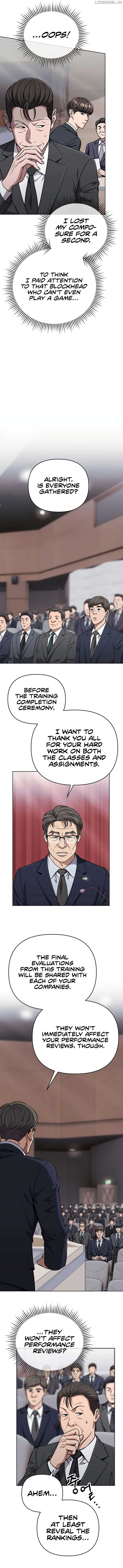 Rookie Employee Kim Cheolsu Chapter 49 page 2