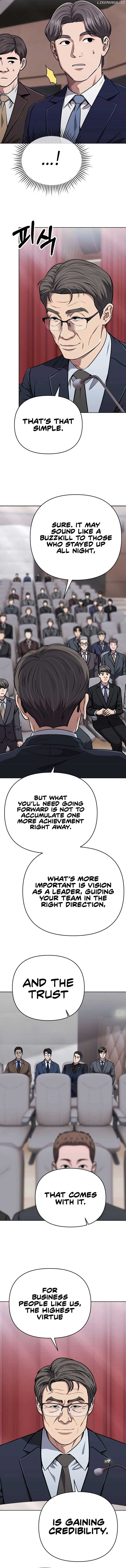 Rookie Employee Kim Cheolsu Chapter 49 page 5