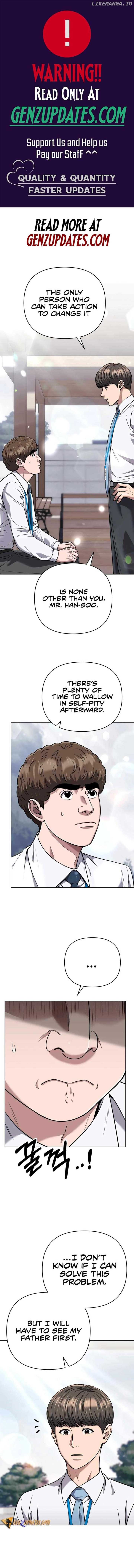 Rookie Employee Kim Cheolsu Chapter 51 page 0
