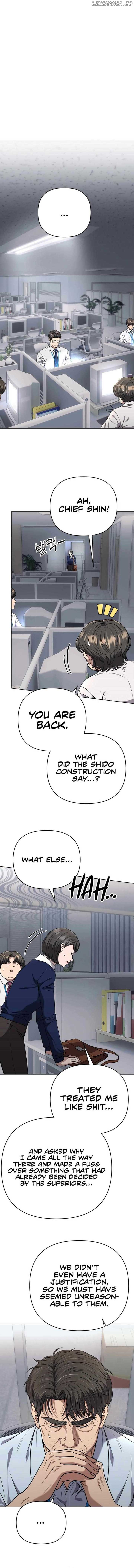Rookie Employee Kim Cheolsu Chapter 51 page 9