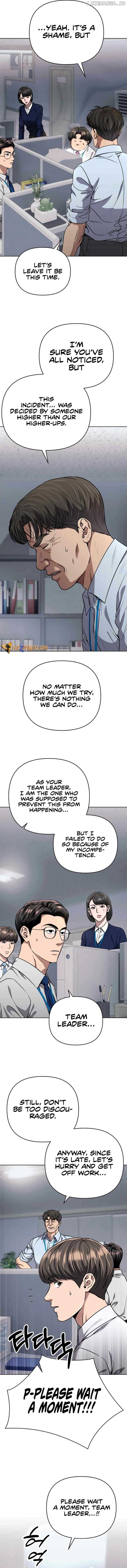 Rookie Employee Kim Cheolsu Chapter 51 page 10