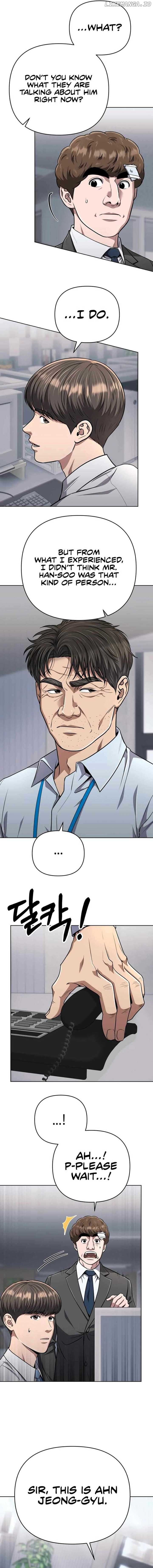 Rookie Employee Kim Cheolsu Chapter 51 page 13