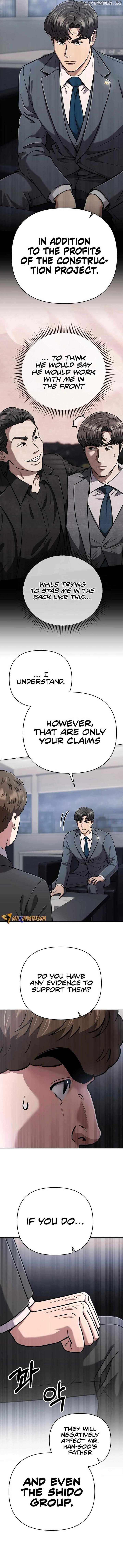 Rookie Employee Kim Cheolsu Chapter 51 page 16