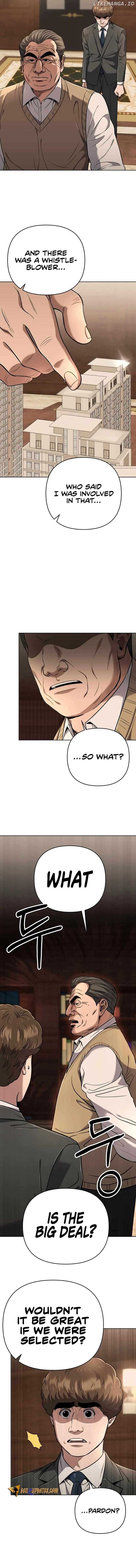 Rookie Employee Kim Cheolsu Chapter 51 page 4
