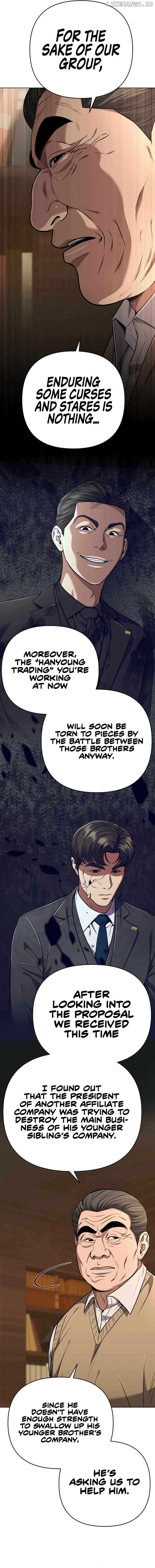 Rookie Employee Kim Cheolsu Chapter 51 page 5