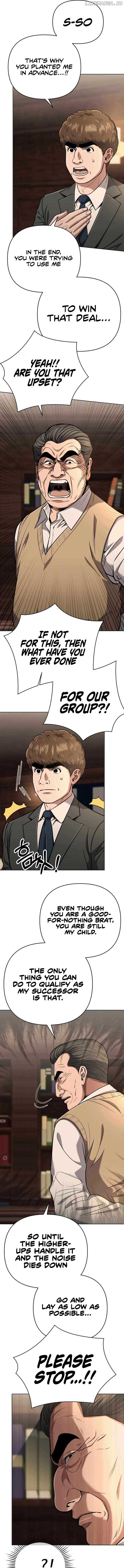 Rookie Employee Kim Cheolsu Chapter 51 page 6
