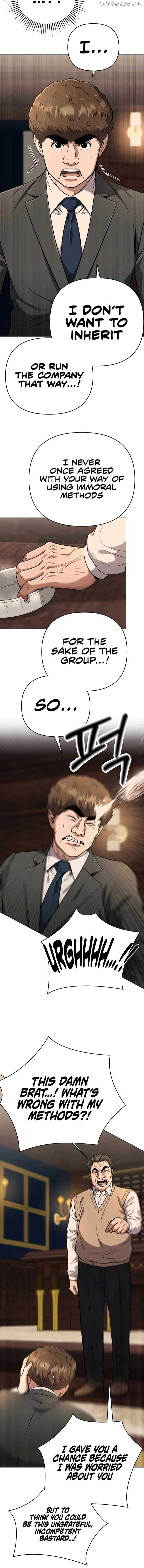 Rookie Employee Kim Cheolsu Chapter 51 page 7