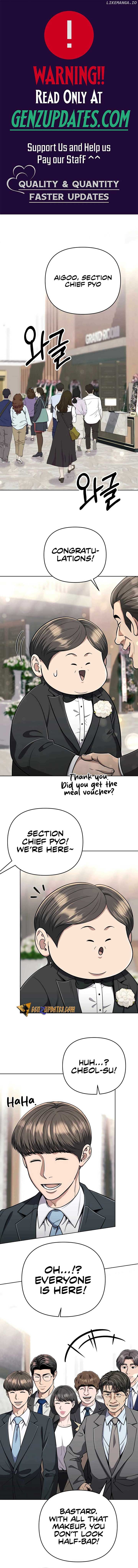 Rookie Employee Kim Cheolsu Chapter 56 page 0