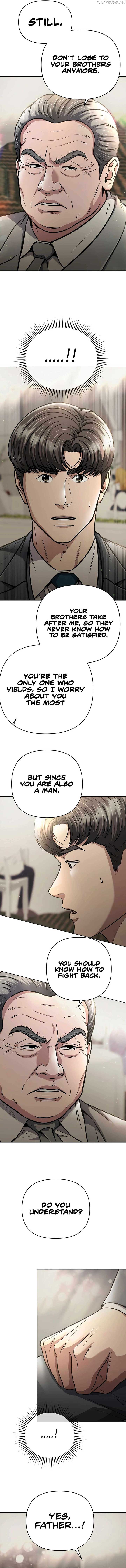 Rookie Employee Kim Cheolsu Chapter 56 page 9