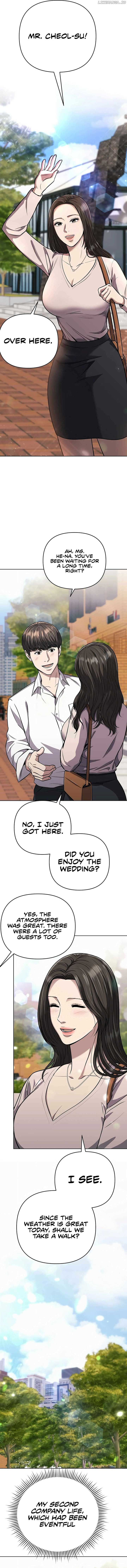 Rookie Employee Kim Cheolsu Chapter 56 page 13