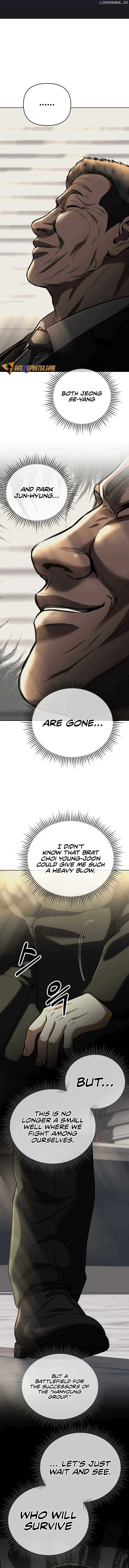 Rookie Employee Kim Cheolsu Chapter 56 page 15