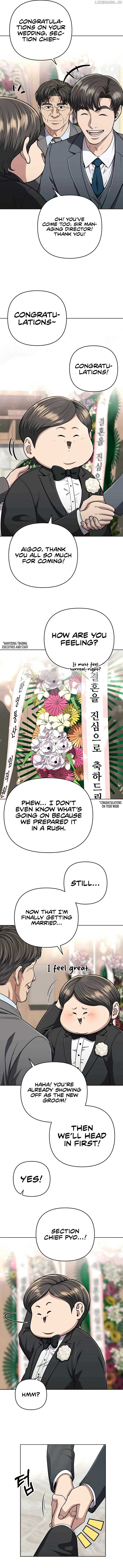 Rookie Employee Kim Cheolsu Chapter 56 page 1