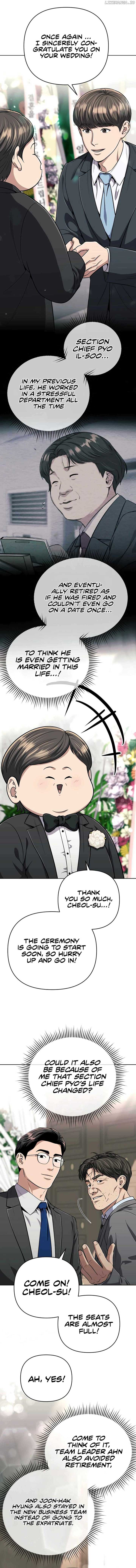Rookie Employee Kim Cheolsu Chapter 56 page 2