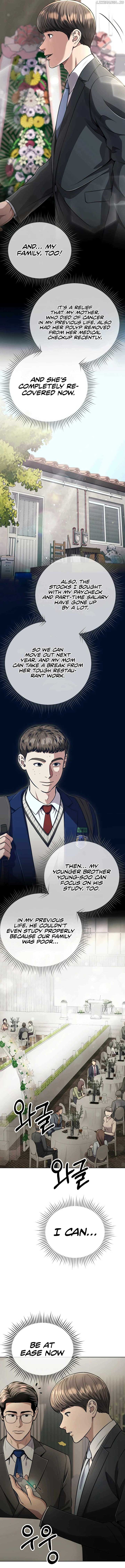 Rookie Employee Kim Cheolsu Chapter 56 page 3