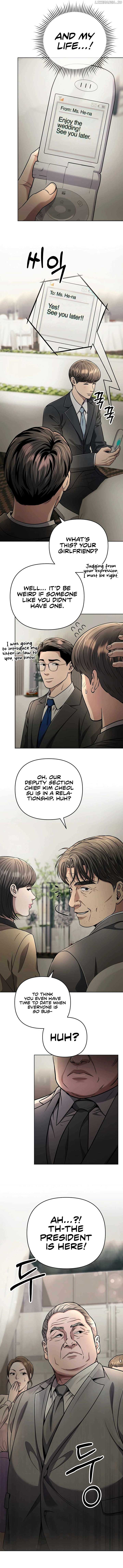 Rookie Employee Kim Cheolsu Chapter 56 page 4
