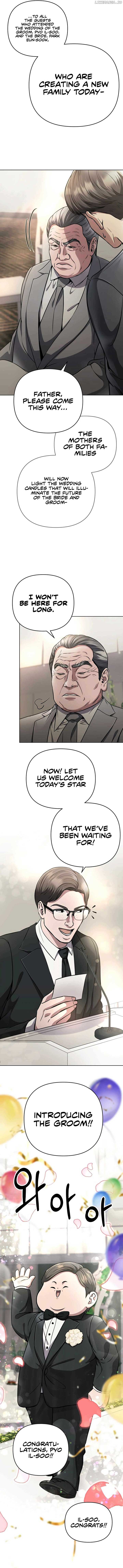 Rookie Employee Kim Cheolsu Chapter 56 page 6