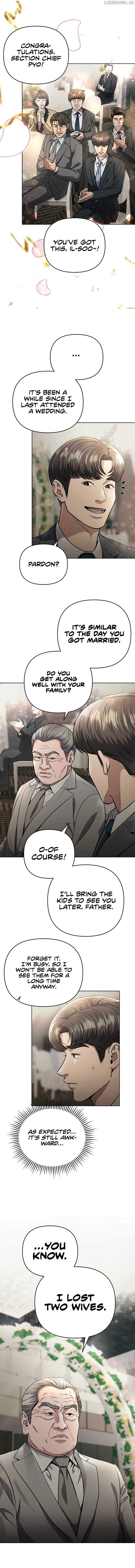 Rookie Employee Kim Cheolsu Chapter 56 page 7