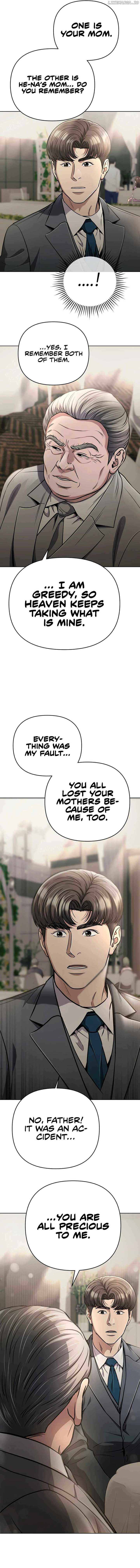 Rookie Employee Kim Cheolsu Chapter 56 page 8