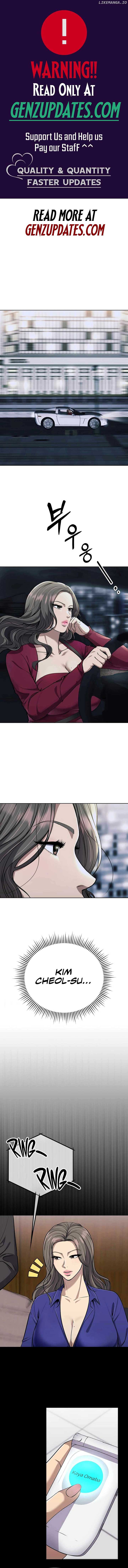 Rookie Employee Kim Cheolsu Chapter 62 page 0
