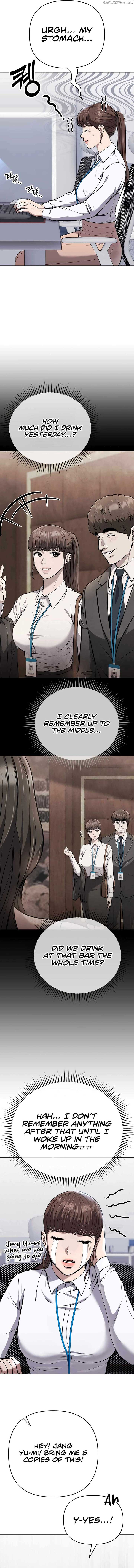 Rookie Employee Kim Cheolsu Chapter 62 page 9