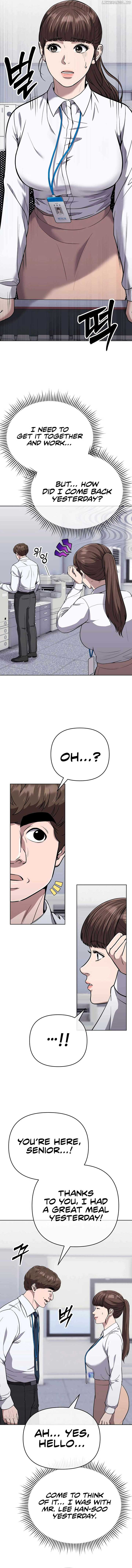 Rookie Employee Kim Cheolsu Chapter 62 page 10