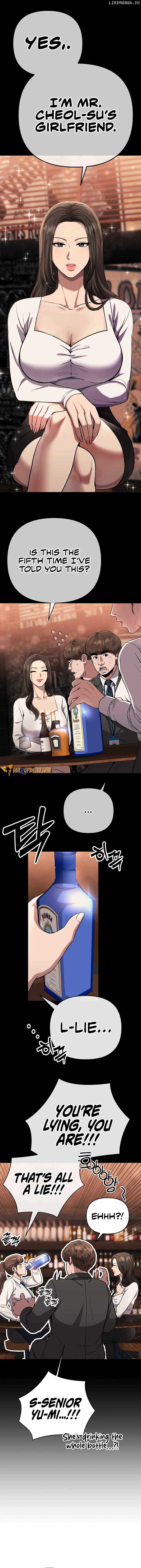 Rookie Employee Kim Cheolsu Chapter 62 page 12