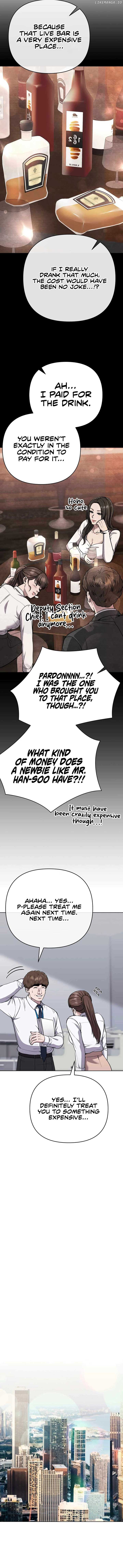 Rookie Employee Kim Cheolsu Chapter 62 page 14