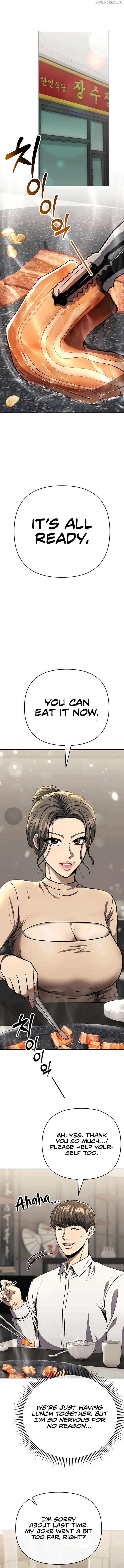 Rookie Employee Kim Cheolsu Chapter 62 page 15