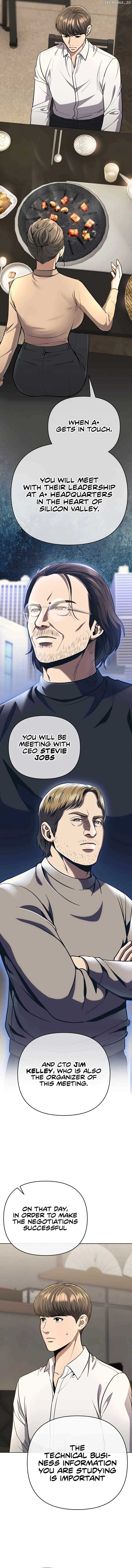 Rookie Employee Kim Cheolsu Chapter 62 page 19