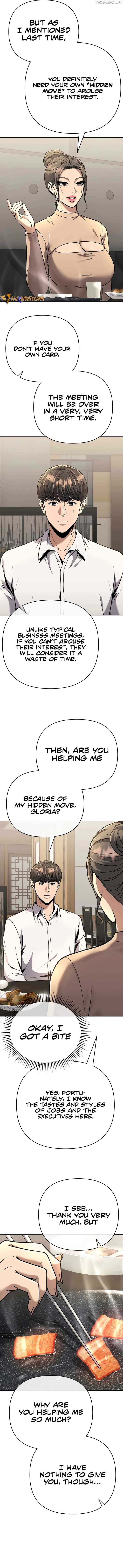 Rookie Employee Kim Cheolsu Chapter 62 page 20