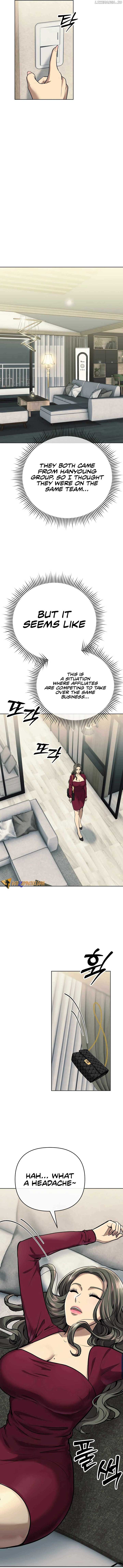 Rookie Employee Kim Cheolsu Chapter 62 page 5