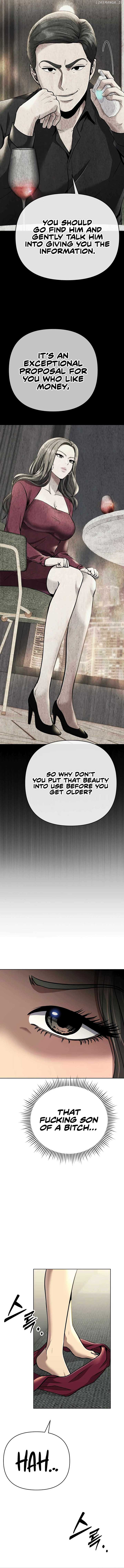 Rookie Employee Kim Cheolsu Chapter 62 page 7