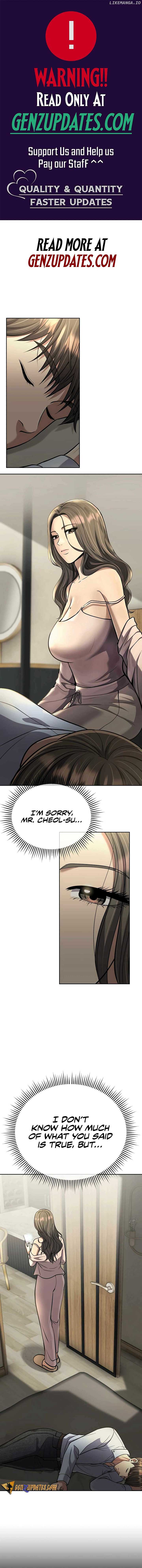 Rookie Employee Kim Cheolsu Chapter 66 page 0