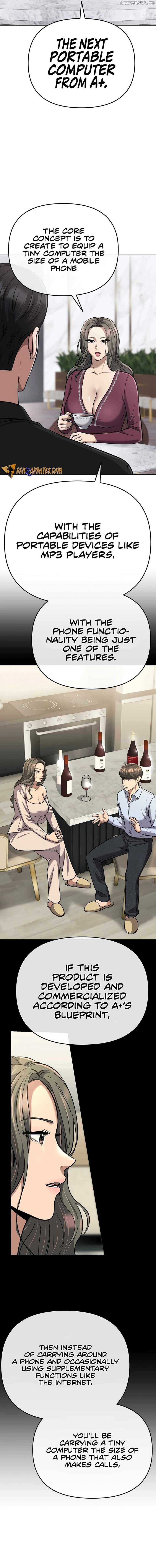 Rookie Employee Kim Cheolsu Chapter 66 page 10