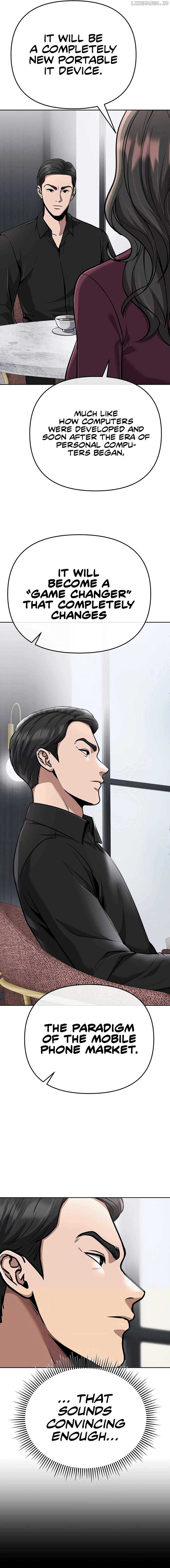 Rookie Employee Kim Cheolsu Chapter 66 page 11