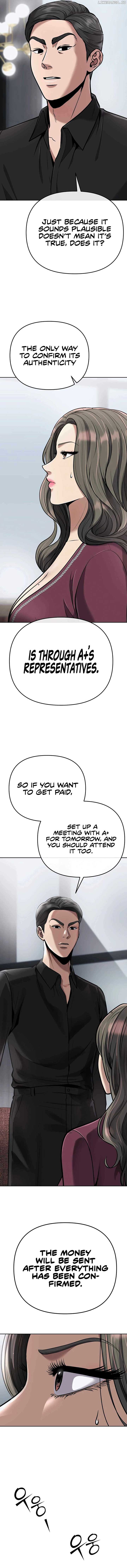 Rookie Employee Kim Cheolsu Chapter 66 page 13