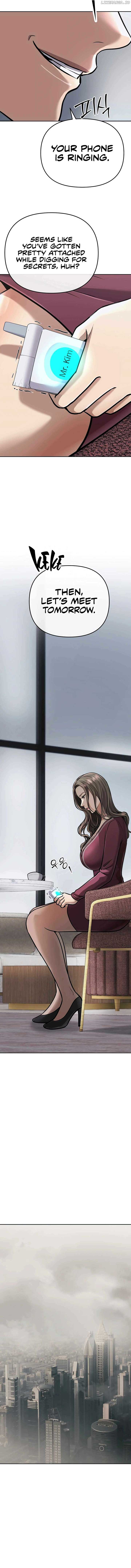 Rookie Employee Kim Cheolsu Chapter 66 page 14