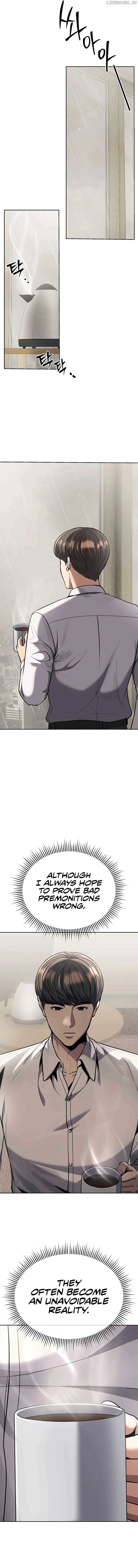 Rookie Employee Kim Cheolsu Chapter 66 page 15