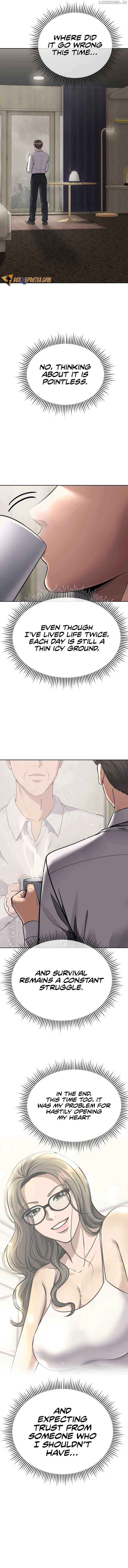 Rookie Employee Kim Cheolsu Chapter 66 page 16