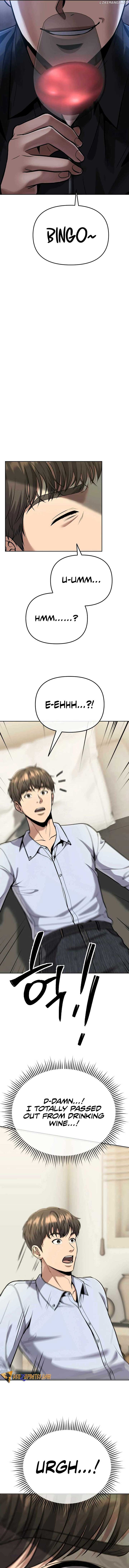 Rookie Employee Kim Cheolsu Chapter 66 page 4